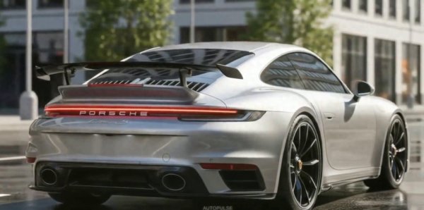 摩根证券 技术迭代下的性能延续：解析下一代保时捷 911 Turbo S！