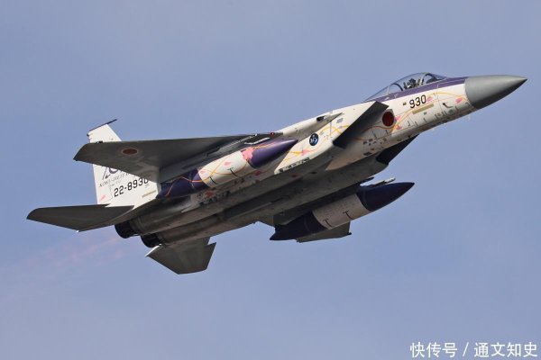 黑马配资 从神话变成笑话，压制中国空军20年的日本F-15战斗机